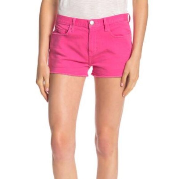 NWT Current/Elliott The Boyfriend Short Size 28